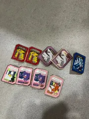 ポケットモンスター イーサクトースト バッジ まとめ売り ディアルガ パルキア ギラティナ など