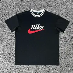 NIKE ナイキ 半袖 メッシュ ジャージ Tシャツ 2XL