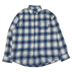 archive】Yohji Yamamoto a.a.r シャツ 水色 - メルカリ