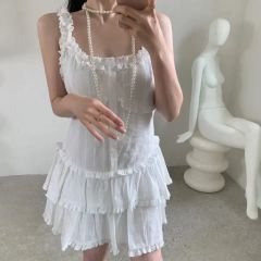 Treat Ürself jacquard cami one-piece - メルカリ