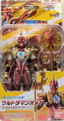 BANDAI NAMCO ウルトラアクションフィギュア ウルトラマンオメガ ヴァルジェネスアーマー