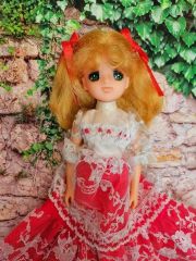 ポピー キャンディキャンディ人形 リカちゃん - メルカリ