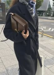 Deuxieme Classe ネップツイードハーフコート - メルカリ