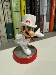 ウェディング マリオ amiibo 出品