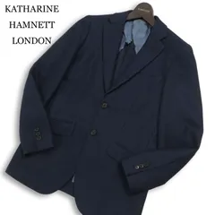 2026年最新】KATHARINE HAMNETT LONDON 季節：春夏 メンズ テーラード