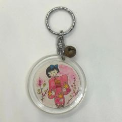 レトロちびまる子ちゃんアラレちゃん両津勘吉マグネットクリップ当時物
