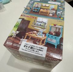 未開封 リーメント カントリーキッチン 大人買い他コンプリートBOX 