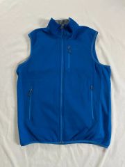 00s patagoniaパタゴニア ベスト レギュレーターR2 L 青 USA - メルカリ