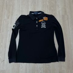 新品！未使用！パーリーゲイツ PEARLYGATES ゴルフシャツ 白 サイズ6