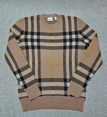 Burberry】バーバリー☆超人気モデル☆カシミヤセーター☆8054920 