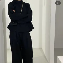 ネック シャツ