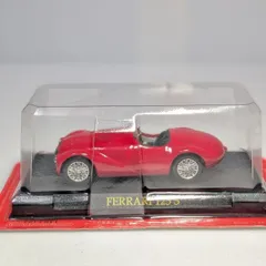 未開封 1/43  アシェット フェラーリ 125S  フェラーリ ミニカー　コレクション  Hachette  Ferrari 125S    Modelcars 模型 ミニカーのサムネイル