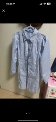 シャツワンピース