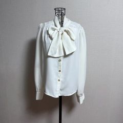 極美品 完売 COLLAGE GALLARDAGALANTE ボウタイ 長袖 - メルカリ