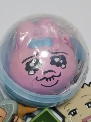 おぱんちゅうさぎ スクイーズ ぷにぷにキーホルダー ガチャ