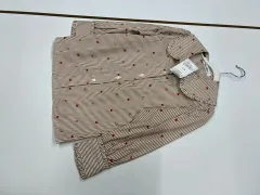 familiar 120 ブラウス 新品
