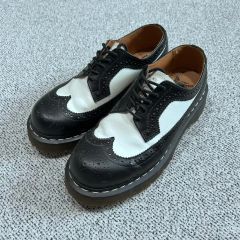 Dr.Martin 3ホール (UK8) RAMSEY CREEPER - メルカリ