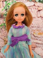 極美品♡当時物♡初代リカちゃん♡幻のお姉さん♡リエ姉さん♡ルージュ 