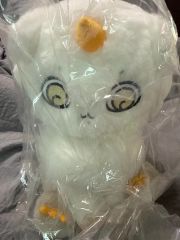 ちいかわ あのこ ぬいぐるみ 受注生産 グレーの子 3体マスコットセット