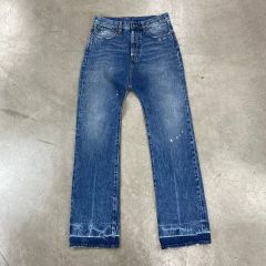 VETEMENTS 16aw デムナ期初期 再構築デニム M - メルカリ