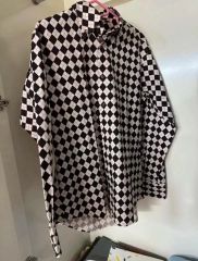 CDGHP 12AW 刺繍シャツ - メルカリ