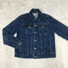 JW ANDERSON 2018SS デニムジャケット Lサイズ - メルカリ