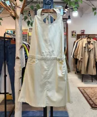 A.P.C. アー・ペー・セー フランス産 新品 ホルターネック コットン ONE PIECEのサムネイル