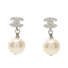 CHANEL シャネル ココマーク ピアス