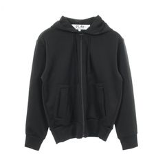 PLAY COMME des GARÇONS ブラックハート パーカー - メルカリ