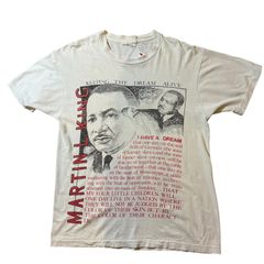 90年代マルコムX Tシャツ LIGHT GRAY - メルカリ