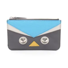 FENDI フェンディ バッグバグズ モンスター コインケース