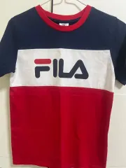 小学 FILA フィラ 半袖T ベーシックカットソー ハーフパンツ