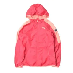 プーマ PUMA ナイロン ウィンドブレーカー ジャケット ジップアップ M M25041540のサムネイル