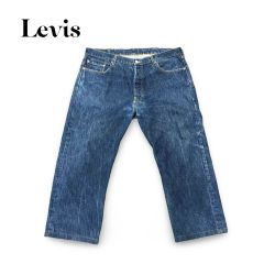 00s LEVI'S ENGINEEREDJEANS立体裁断デニム Y2KW29 - メルカリ