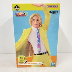 【中古/未使用品】 東海オンエア 一番くじ B賞 しばゆー フィギュア 【087-260504-as-19-izu】