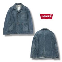 LEVI'S MADE & CRAFTED TYPEII WORN 2nd 希少 - メルカリ