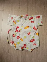 キッズ 浴衣 スーツ 70