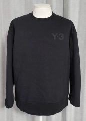 Y3 Y-3 M CL B CRW SWT スエットトレーナ - メルカリ