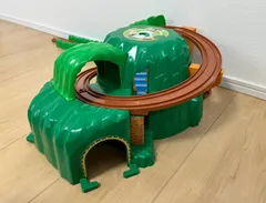 【6】プラレール　トーマス　どきどきマウンテン