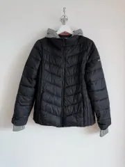 M DKNY SPORT レイヤード フード ダウンのサムネイル