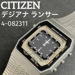 【ヴィンテージ】CITIZEN シチズン／腕時計／４個セット／ジャンク 2026年最新】シチズン ジャンクの人気アイテム - メルカリ