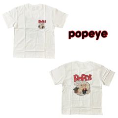 穂積和夫 Tシャツ Lサイズ アイビーボーイ ポパイ - メルカリ