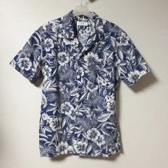 サザンオールスターズ25周年限定アロハシャツ レディース - メルカリ
