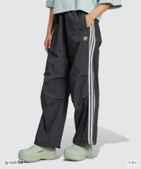 Lサイズ ADIDAS AVAVAV RUCHED PANTS CARBON - メルカリ