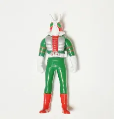 レソレトロ#2399 仮面ライダー 羊 완가변형 ミニフィギュア 横 3.5 縦
