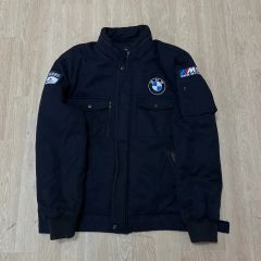 激レア当時物】BMWザウバー F1チーム 公式デニムジャケット Lサイズ 