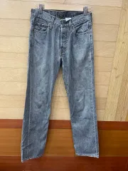 00リーバイス 501 グレーデニム 29-30 サイズ