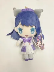 推しの子 サンリオ コラボ ぬいぐるみ 20cm あかね x クロミ