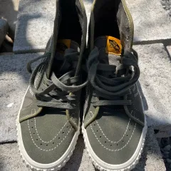 VANS スケート ハイ オールドスクール