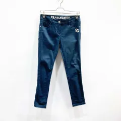 パーリーゲイツ 正規品 レディースゴルフパンツ 1サイズ ジーンズ センスのサムネイル
